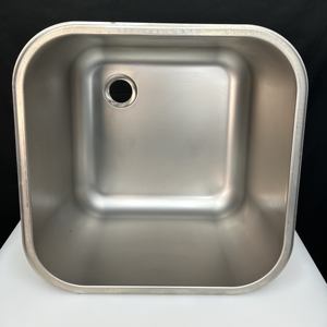 VICTORY Venta caliente de acero inoxidable estrella fregadero Inox lavabo de manos equipo de catering para Hotel Hospital restaurante suministros - Product Image 2