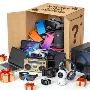 Caja Misteriosa de Tecnología Estilo Amazon Choice 2026 - <span class=keywords><strong>Bolsa</strong></span> de la Suerte de Electrónica Prime, Gadgets para Adultos, Regalos Populares, Cajas Misteriosas - Product Image 3