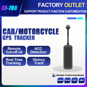 Traceur GPS avec puce de vitesse MT2503D, localisateur de sécurité anti-perte, vente en gros, traceur GPS avec carte SIM - Product Image 5