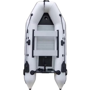 Bote Inflable Plegable de PVC de Alta Calidad de 12 pies (390 cm), Bote de Remo para 3 Personas, SA BOAT, Bote Inflable Económico de 12 pies (390 cm) H - Product Image 6