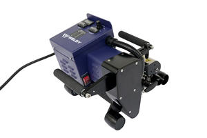 Machine de soudage à chaud par coin chaud Weldy <span class=keywords><strong>GWG</strong></span> 300 pour géomembrane HDPE - Product Image 3