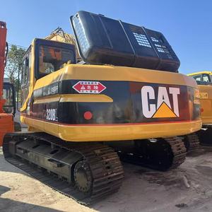 Excavatrice sur chenilles d'occasion pour modèles 320Cl, 325C, 320BL, 330BL, modèle 2023, poids opérationnel de 20 tonnes, faible nombre d'heures de fonctionnement, à vendre. - Product Image 4