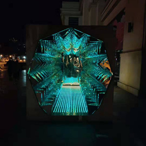 Chaud intérieur autres produits de parc d'attractions fou balançoire <span class=keywords><strong>classique</strong></span> enfants Kiddy personnaliser miroir <span class=keywords><strong>labyrinthe</strong></span> à vendre - Product Image 6