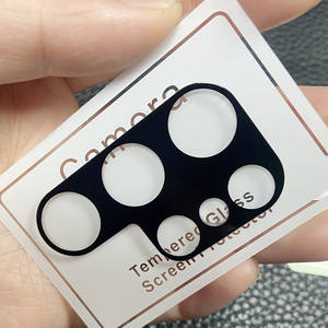 Protection d'écran en verre trempé 9H pour appareil <span class=keywords><strong>photo</strong></span> Samsung Galaxy S26 Plus S26 Ultra, film individuel pour <span class=keywords><strong>objectif</strong></span> de smartphone – Vente en gros - Product Image 6