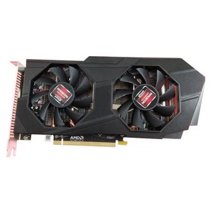 Envío gratuito nuevo AMD rx 580 8gb 256bit ddr5 de hashrate tarjeta gráfica ETH 30mh/s hy memoria la <span class=keywords><strong>miner</strong></span>ía de rx560 rx570 <span class=keywords><strong>gpu</strong></span> - Product Image 3