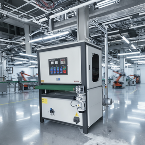 Industrielle Metallpoliermaschine Mehrzweckgerät für Metalloberflächenbearbeitung Mehrere Einheiten Verfügbar - Product Image 1