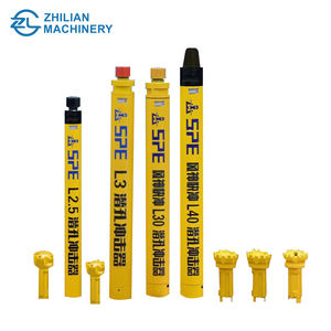 יהלום צהוב באיכות גבוהה kaishan עבור סלע קידוח כלי לחץ בינוני כלי לחץ בינוני פחם כרייה שימוש 1 שנה אחריות - Product Image 1