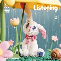 Peluche lapin mignon, coussin de sommeil doux, poupée lapin en coton PP, cadeau unisexe pour fête d'anniversaire, décoration de la maison, 30x15x8cm