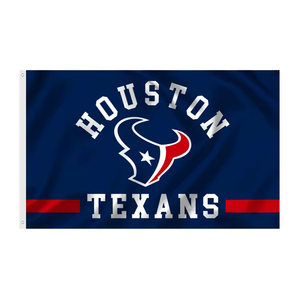 <span class=keywords><strong>Bandera</strong></span> para <span class=keywords><strong>Casa</strong></span> Resistente para Exteriores de los Houston Texans, 3 x 5, con Ojales |   <span class=keywords><strong>Bandera</strong></span> y Estandarte de Equipo Deportivo |   <span class=keywords><strong>Bandera</strong></span> Decorativa de Pared para Interiores - Product Image 3