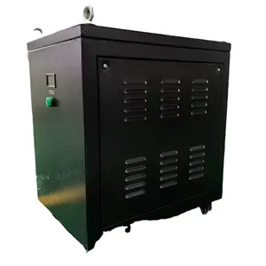 120kVA Three-Phase Dry Type Low-Voltage Isolated Electrical Transformer for Power Distribution