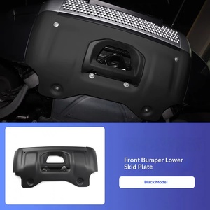 Carrocería de coche Elantra N de fibra de carbono, otras piezas, maletero Q50 con cierre suave, puerta 360c, Datsun 1600 SSS, BRZ 1967, FJ40, FJ43 - Product Image 5