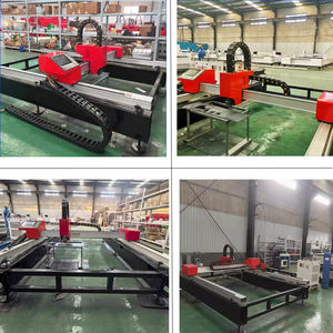 1500W-6000W Fiber <b>Laser</b> Cutting Machines for Metal Sheet & Tube, High Precision with CE/ISO Certification <b>Laser</b> Cutter for Metal - Product Image 3