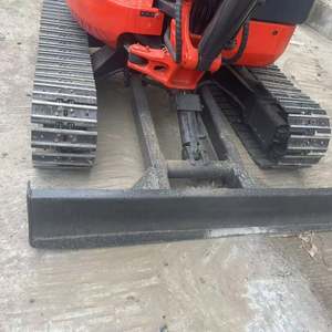 เครื่องขุดดินสำหรับ Kubota U35S มินิมือสองพร้อมส่วนประกอบหลักเครื่องยนต์ปั๊มมอเตอร์ PLC ของแท้จากญี่ปุ่น - Product Image 5