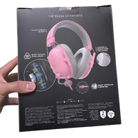 Razer BlackShark V2 X Headset Gaming Esports Suara Surround 7.1 Headphone Berkabel dengan Mikrofon 3.5mm untuk PC Laptop
