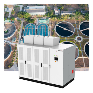 Wolong 10KV/900kva wd5100 ba giai đoạn VFD <span class=keywords><strong>AC</strong></span> ổ đĩa đa năng trung thế biến tần cho máy nén/động cơ - Product Image 1