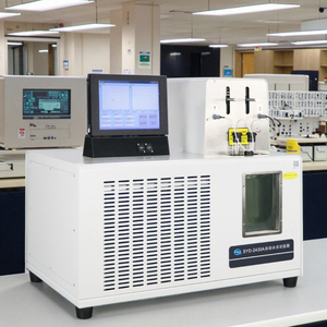 SYD-2430A ASTM d1177 ASTM d2386 tự động đóng băng điểm <span class=keywords><strong>Tester</strong></span> của động cơ làm mát đổ điểm <span class=keywords><strong>Tester</strong></span> máy cho dầu - Product Image 5