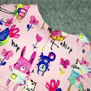 Ragazze Abiti A Maniche Lunghe 2017 <span class=keywords><strong>Bambini</strong></span> della Molla del Vestito per I Vestiti Delle Ragazze Veste Enfant Animale Appliques Principessa Costumi Per <span class=keywords><strong>Bambini</strong></span> Per <span class=keywords><strong>Bambini</strong></span> - Product Image 6
