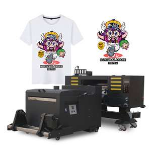 Factory Direct Sale Wholesale DTF <b>Printing</b> <b>Machine</b> and Powder Shaker for Fabric Custom - Product Image 1
