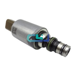 Excavator Parts Hydraulic Pump <b>Pilot</b> Solenoid Valve TM90501 Proportional Valve for SY215 SY235 Machine Models - Product Image 1