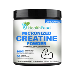 OEM Micronized <b>Creatine</b> Powder for <b>Creatine</b> <b>Monohydrate</b> Builds Lean Muscle Sports Nutrition <b>Creatine</b> Powder - Product Image 4