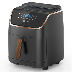 Freidora de aire Digital de gran capacidad, 7 litros, con función de vapor <span class=keywords><strong>2</strong></span> en 1, horno de aire inteligente - Product Image 4
