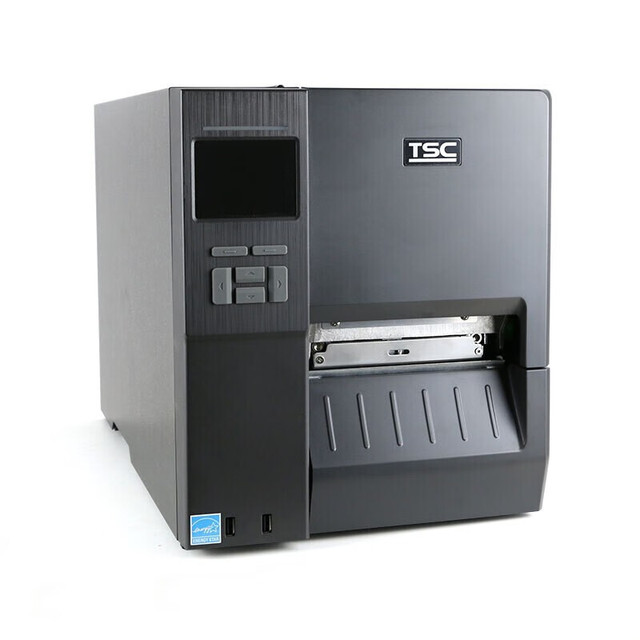 Genuine Industrial Thermal Barcode Printer 600dpi/mu641Color POS Thermal Transfer Printing Wireless Receipt Stock Available