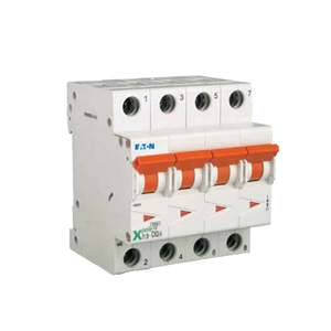 EATON pl9pl10 loạt thu nhỏ ngắt mạch 3C chứng nhận thu nhỏ ngắt mạch - Product Image 1