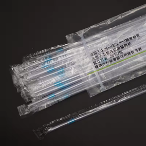 อุปกรณ์สัตวแพทย์ปืนฉีดสเปิร์มวัวหลอดเก็บน้ำอสุจิวัวหลอดสวนเทียม - Product Image 5