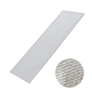 <span class=keywords><strong>Filtre</strong></span> de <span class=keywords><strong>hotte</strong></span> lavable S99010370 compatible avec le <span class=keywords><strong>filtre</strong></span> <span class=keywords><strong>à</strong></span> <span class=keywords><strong>graisse</strong></span> en aluminium pour PM250 PM390 - Product Image 4