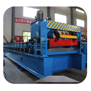 Machine de profilage / Profileuse pour la fabrication de tôles ondulées - Product Image 2