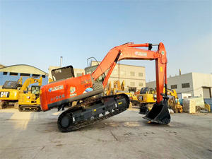 Prix bas et excellent état Excavatrice Hitachi Zx350 d'occasion Excavatrice Hitachi Zx330 Zx350 Zx360 - Product Image 4