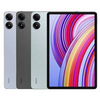 Redmi Pad Pro 12.1 Inci 2.5K 120Hz IPS Tablet Android 14 HyperOS 8GB RAM Snapdragon 7s Gen 2 Wi-Fi USB Type C Hiburan