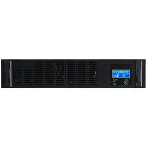 Sistema de Alimentación Ininterrumpida (UPS) Shan Shuo para Montaje en Rack, 3KVA 2400W, Fuente de Alimentación de Respaldo para Servidores de Centros de Datos y Uso Médico - Product Image 1