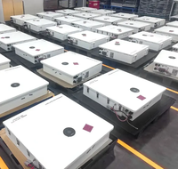 Batterie Deye 16 kWh RW-F16, 51,2 V 48 V 314 Ah 300 Ah, Batterie Lithium Basse Tension 16 kW 15 kW 15 kWh 16 kWh, Stock UE