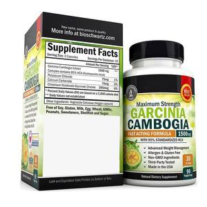 Pabrik sumber kapsul pembersih terlaris, kapsul <span class=keywords><strong>Garcinia</strong></span> <span class=keywords><strong>Cambogia</strong></span> - Product Image 3