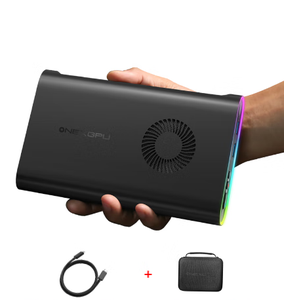 Base de Conexión para Tarjeta Gráfica Externa One Xplayer 1st ONEXGPU EGPU Dock EVA-02, GPU EGPU RX7600M RX7800M - Product Image 2