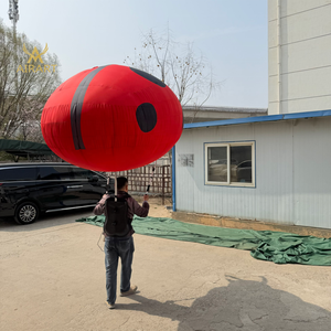 Disfraz Inflable <span class=keywords><strong>de</strong></span> Mariquita para Usar como Mochila, Accesorio Inflable <span class=keywords><strong>de</strong></span> Desfile, Disfraz <span class=keywords><strong>de</strong></span> Mascota Inflable <span class=keywords><strong>de</strong></span> Escarabajo <span class=keywords><strong>de</strong></span> Dibujos Animados para Espectáculos en Parques <span class=keywords><strong>de</strong></span> Atracciones - Product Image 4