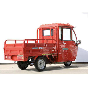 Tricycle de tourisme à trois roues en vente en gros/vélo cargo à moteur de moto <span class=keywords><strong>diesel</strong></span> pour adulte de haute qualité - Product Image 3