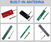 Antenne FPC flexible intégrée GSM Interna GPS 4G 433 MHz avec connecteur UFL