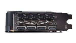 การ์ดจอ GeForce RTX 5060 Metal Black Gold Edition V2 สำหรับคอมพิวเตอร์เดสก์ท็อป 8GB GDDR7 128บิต 28 Gbps - Product Image 3
