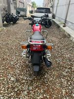 Moto cargo Zhanlong de 150 cm³ inspirée de Honda - 8,5 kW de puissance, refroidissement par air, 4 temps