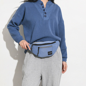 Sac banane bandoulière unisexe en polyester pour le sport et la course à pied, modèle très populaire - Product Image 6