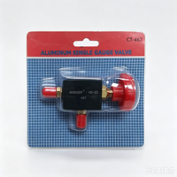 Vanne de régulation de pression simple en laiton HONGSEN HS-23 CT-467 pour climatiseur et système CVC (frigorigène) – Nouveauté