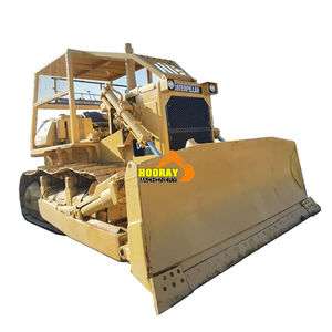 Bulldozer Caterpillar D7G Usado con Cabrestante Original - Product Image 6