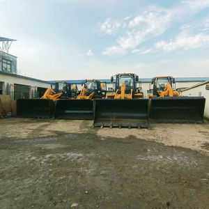 कारखाने की बिक्री अच्छा प्रदर्शन लियूगोंग लिगुंग 862 <span class=keywords><strong>856</strong></span> फ्रंट व्हील लोडर बड़े लोडर. 6t 15 टन व्हील लोडर भारी उपकरण - Product Image 4