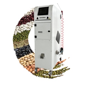 Trieuse optique industrielle automatique de haricots verts, trieuse optique haute performance, machine de triage des céréales et des légumineuses - Product Image 1