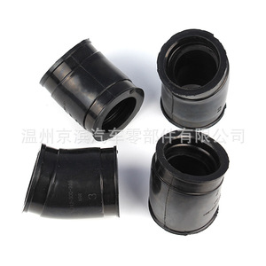 ฮอนด้าอินเทคแมนิโฟลด์ยางซีล 16211-300-030 สำหรับ CB750F CB750K ชิ้นส่วนทดแทนช่องเครื่องยนต์รถจักรยานยนต์ - Product Image 4