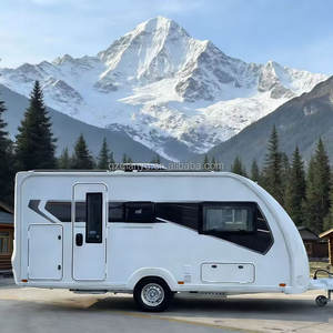 Caravana de Lujo Personalizada para Campamento, Viajes Todoterreno, Remolque Completamente Amueblado en Venta a Bajo Precio - Product Image 5