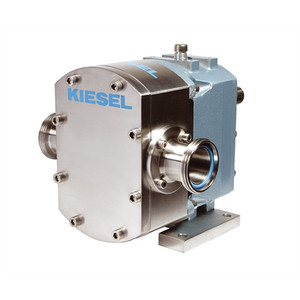 Bomba de tornillo excéntrico Kiesel Sp de 3 HP con conexión de brida eléctrica, descarga de 1 pulgada, presión máxima de 0.1 a 10 bar. - Product Image 5
