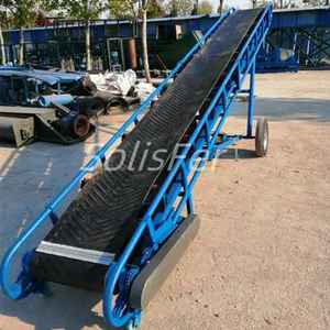 สายพานลำเลียงแบบใช้แล้วไซโล - Product Image 6